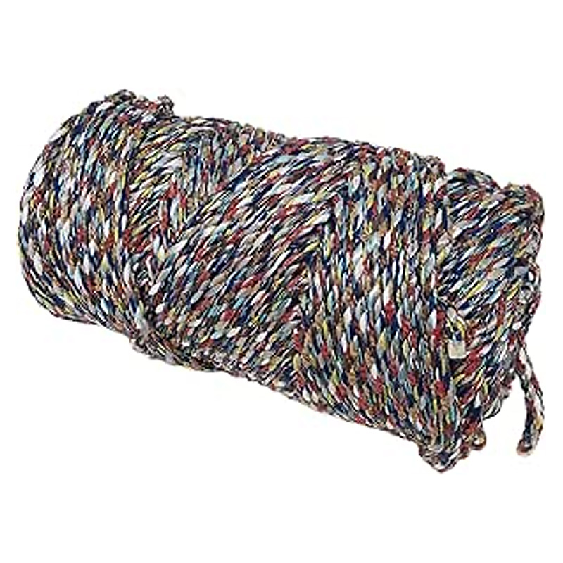 La Cordeline Sznurek Jutowy 2mm ±160m Bielony Lina Do Pakowania Sznurek